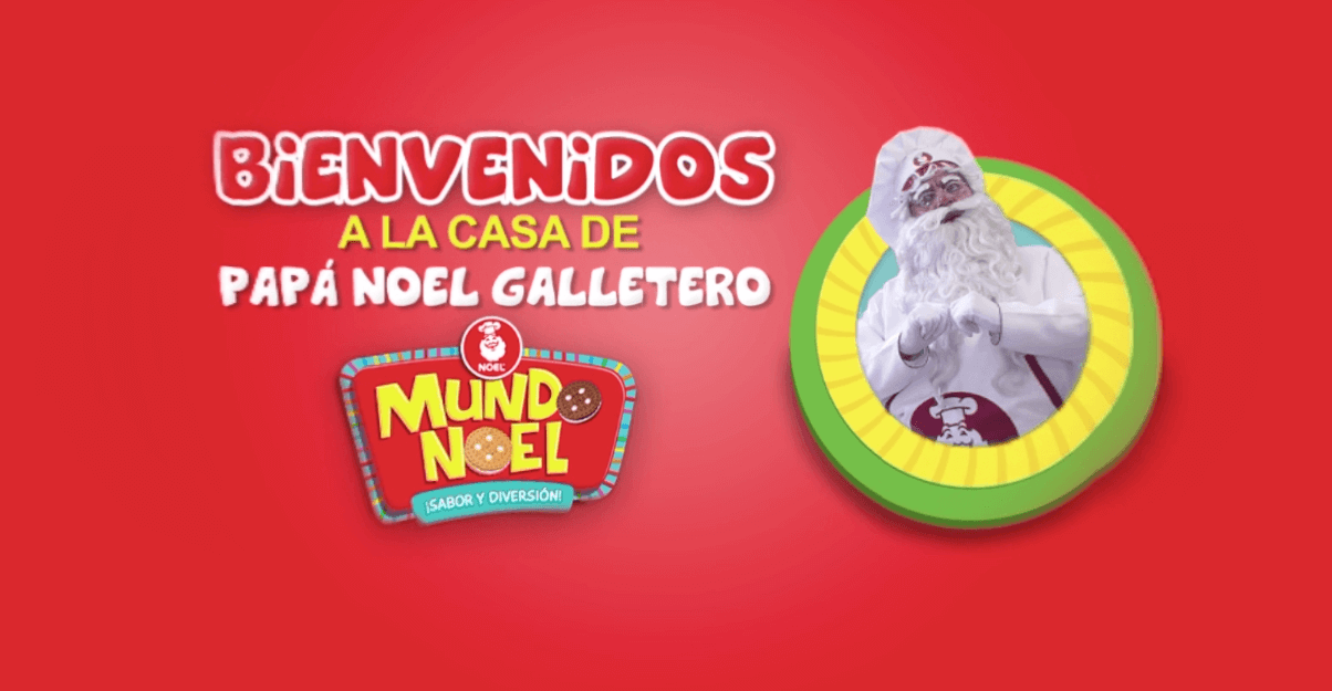 Experiencia Mundo Noel - Mundo Noel